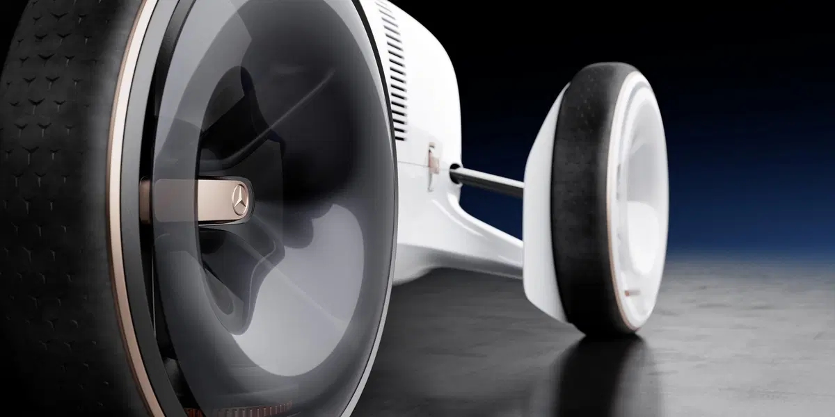 Vision Mercedes Simplex: omaggio al passato, pensando al futuro (10)