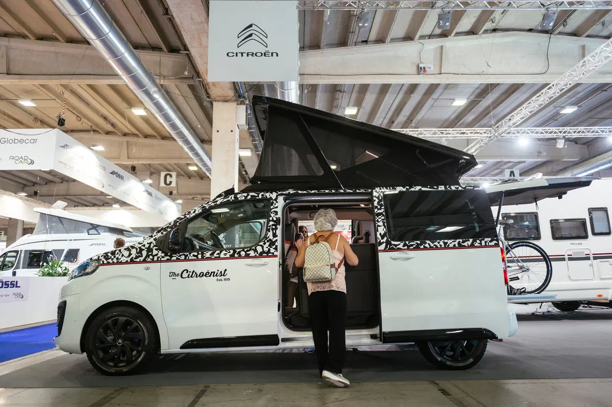 PSA nel camping car 2020 con gamme Peugeot e Citroen sempre più ricche [video] (5)