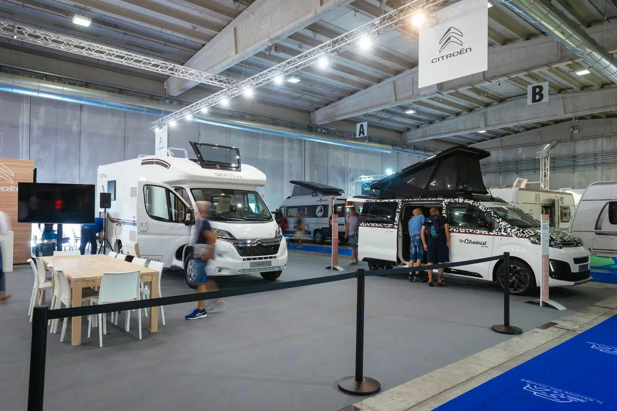 PSA nel camping car 2020 con gamme Peugeot e Citroen sempre più ricche [video] (7)