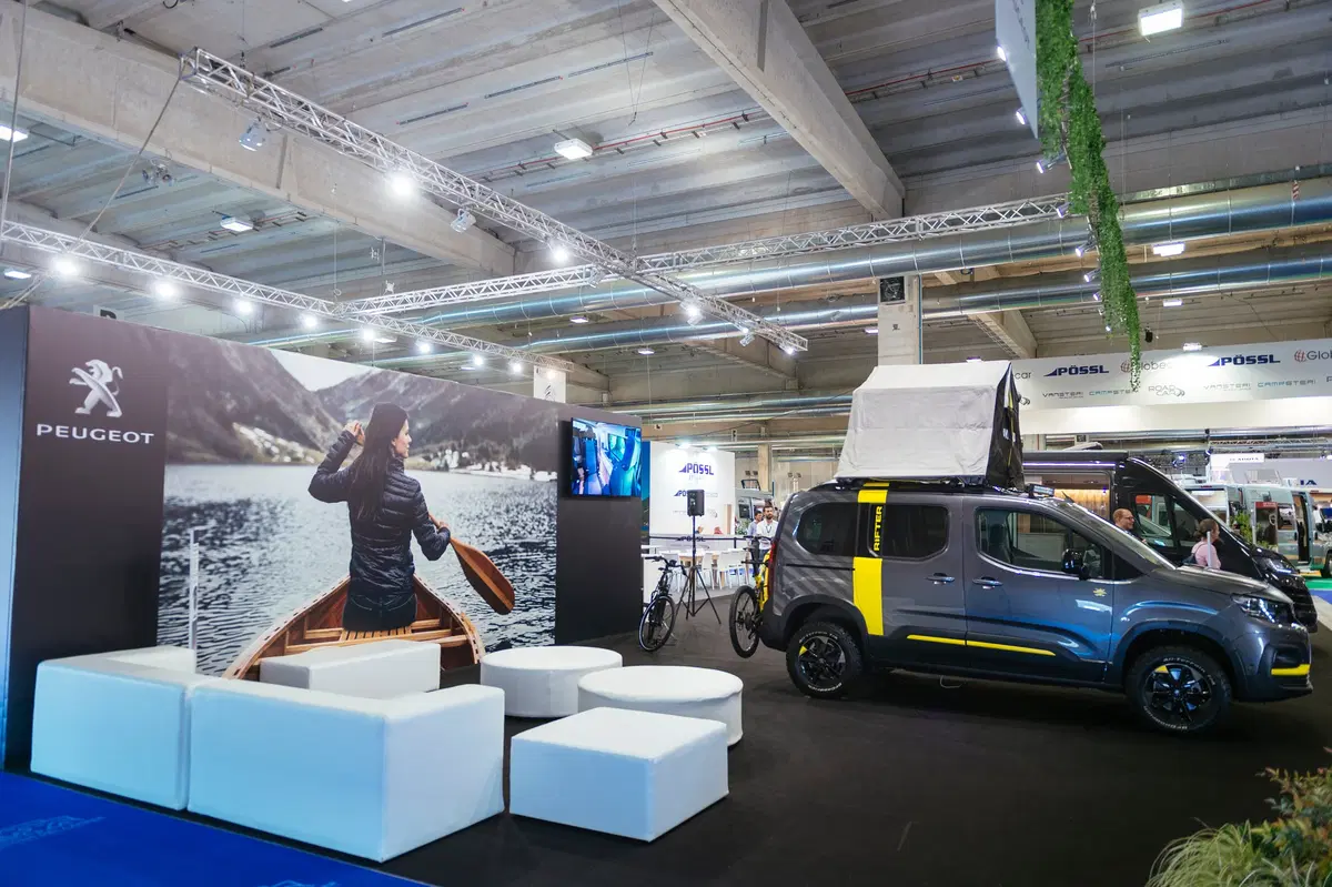 PSA nel camping car 2020 con gamme Peugeot e Citroen sempre più ricche [video] (8)