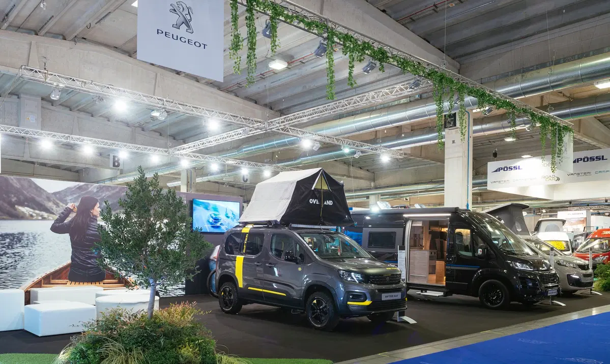 PSA nel camping car 2020 con gamme Peugeot e Citroen sempre più ricche [video] (2)