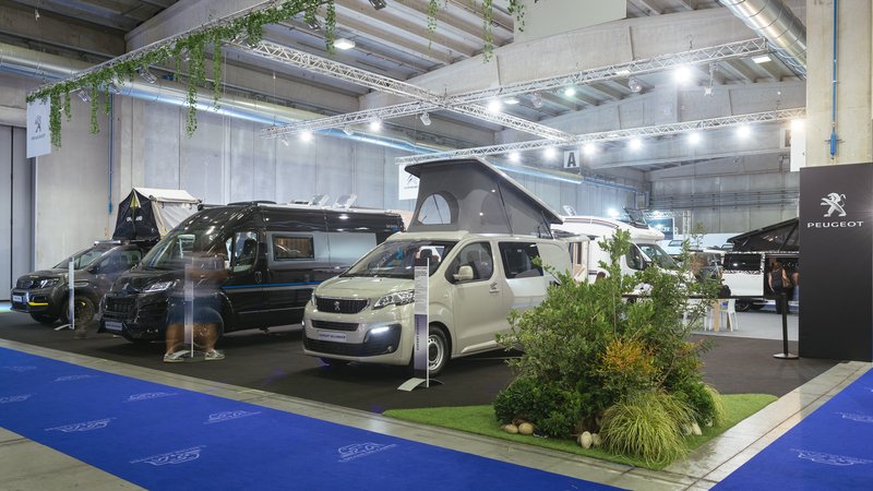 PSA nel camping car 2020 con gamme Peugeot e Citroen sempre pi&ugrave; ricche [video]