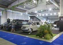 PSA nel camping car 2020 con gamme Peugeot e Citroen sempre più ricche [video]