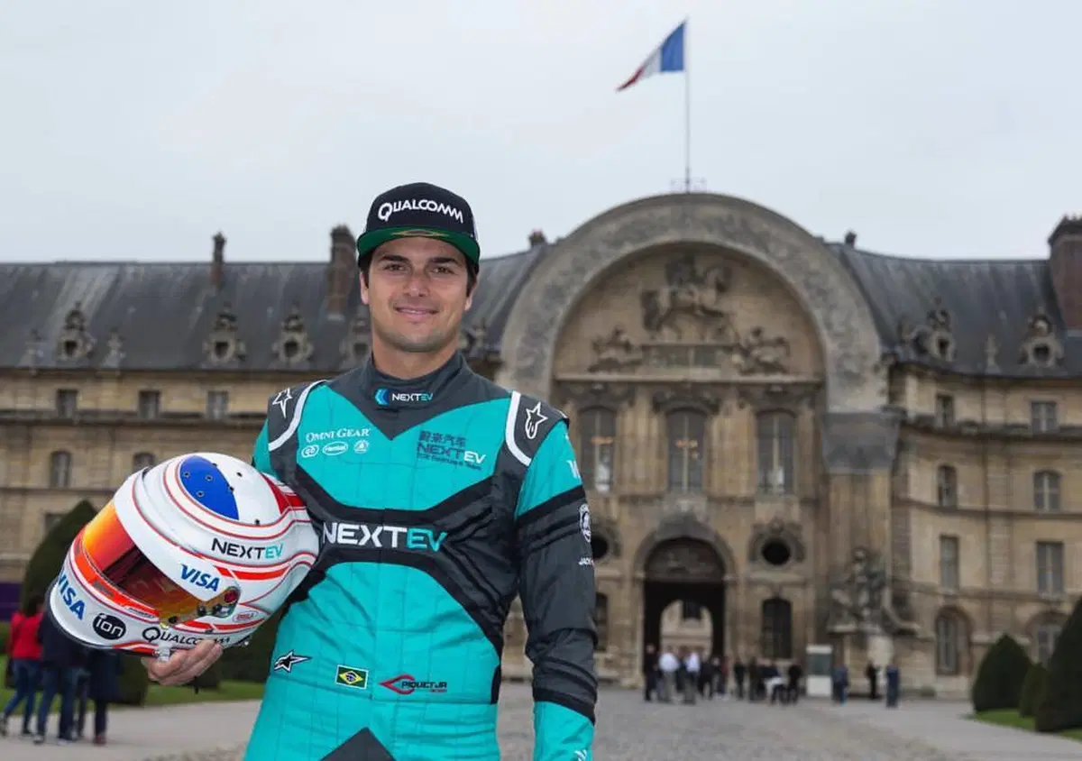 Formula E, ePrix di Parigi: (2)