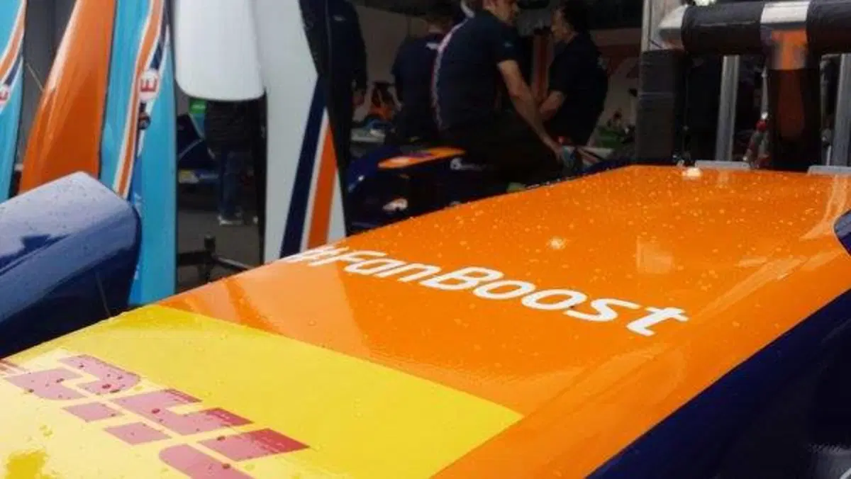 Formula E, ePrix di Parigi: (4)
