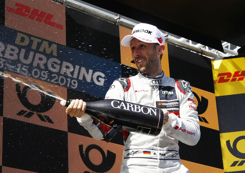 DTM 2019: Rast campione, Audi da record