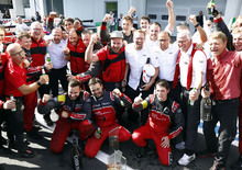 DTM 2019: Rast campione, Audi da record