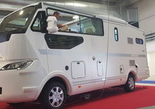 Top-Camper 2019: il meglio di camper e van esposti al salone di Parma