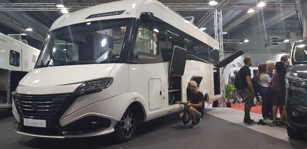 Top-Camper 2019: il meglio di camper e van esposti al salone di Parma (3)
