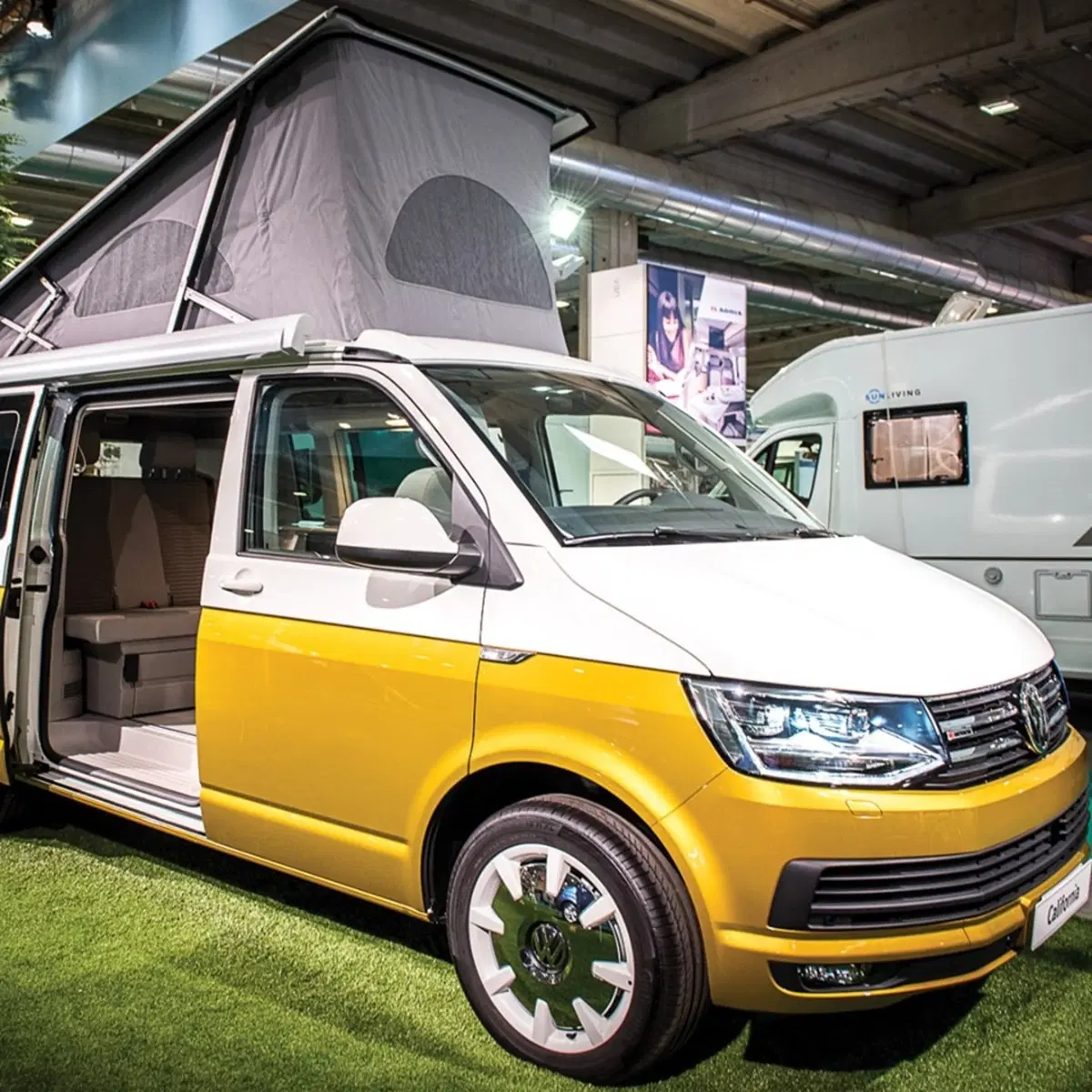 Top-Camper 2019: il meglio di camper e van esposti al salone di Parma (7)