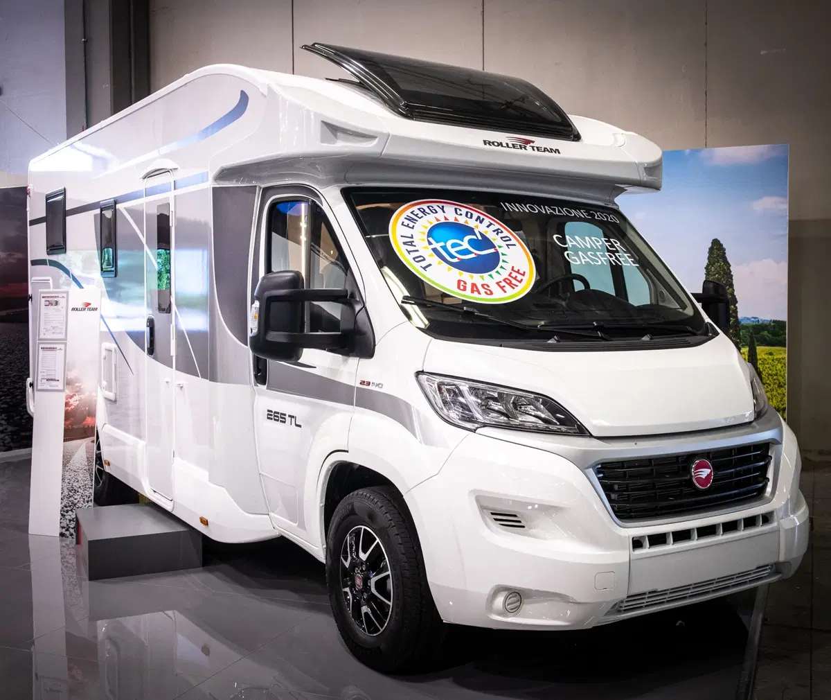 Top-Camper 2019: il meglio di camper e van esposti al salone di Parma (8)
