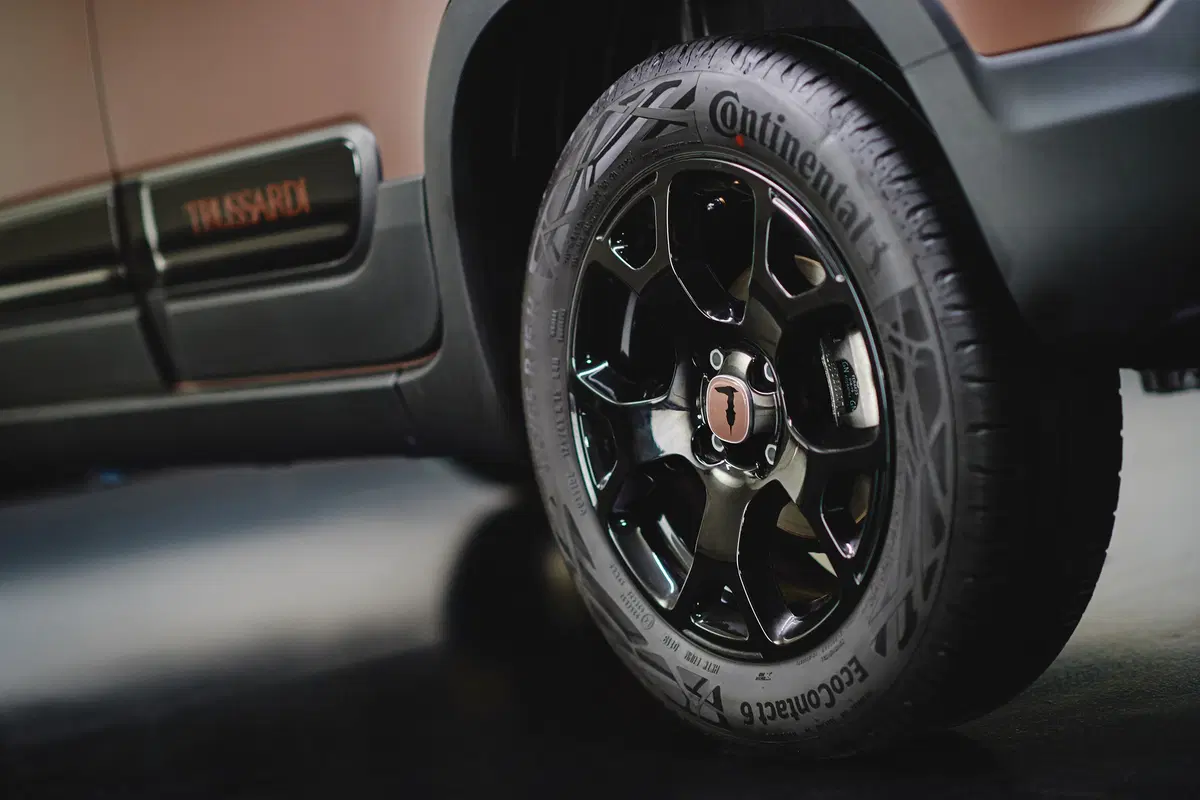 Quando Fiat Panda 2020 “veste” Trussardi resta sempre Panda, per fortuna [video & foto gallery Ava Max] (8)