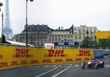 Formula E, ePrix di Parigi: pole per Bird