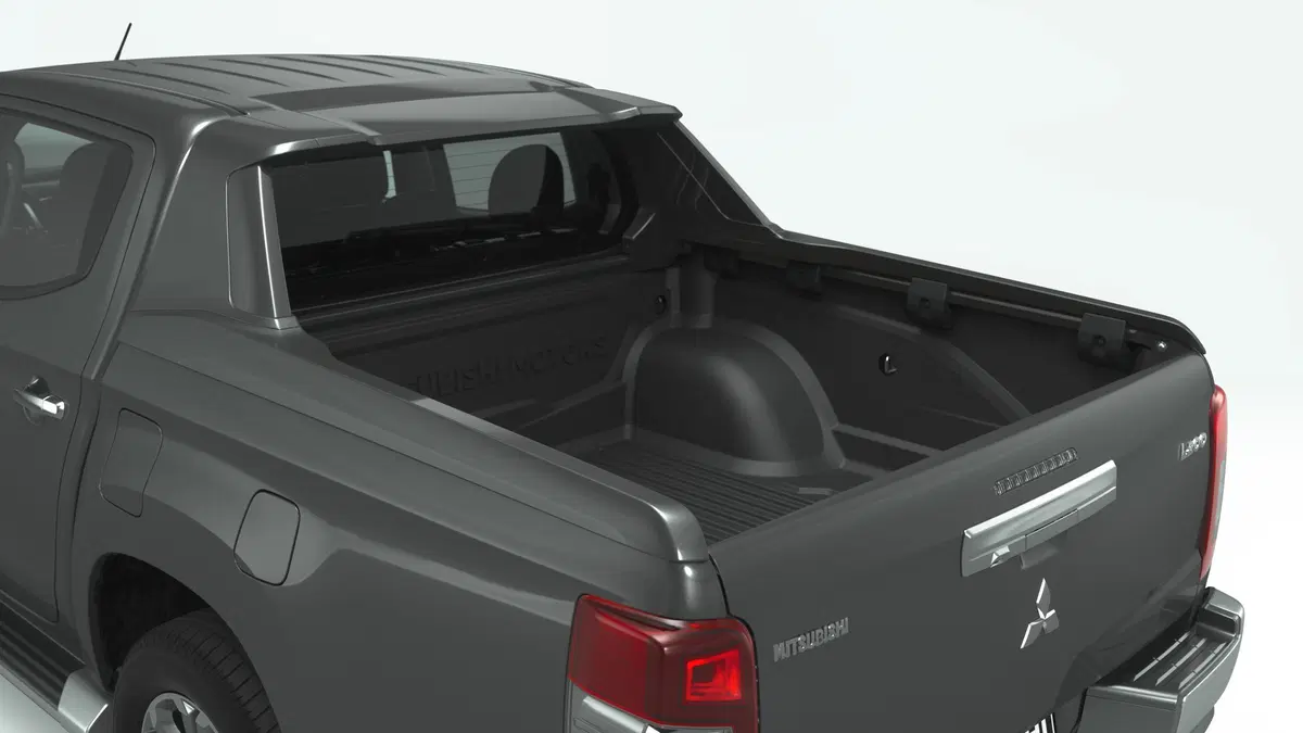 Mitsubishi L200 2.3 D Double Cab 4x4 Hurricane aut. (7)