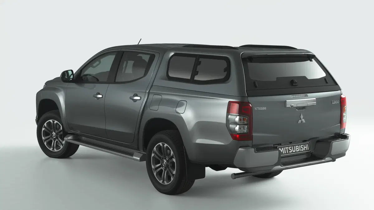 Mitsubishi L200 2.3 D Double Cab 4x4 Hurricane aut. (9)
