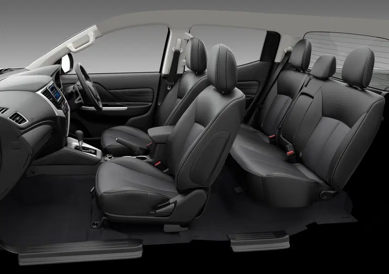 Mitsubishi L200 (2019-22) (15)