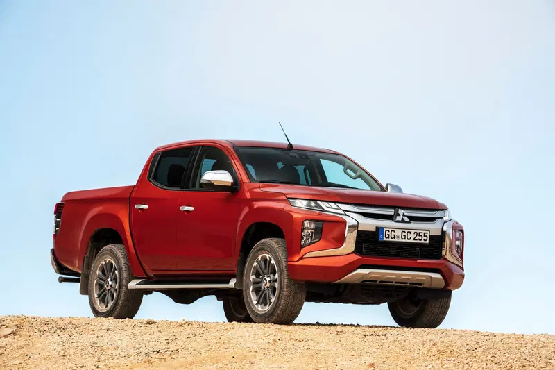 Mitsubishi L200 (2019-22)