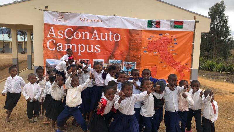 AsConAuto Solidale - Campus Madagascar