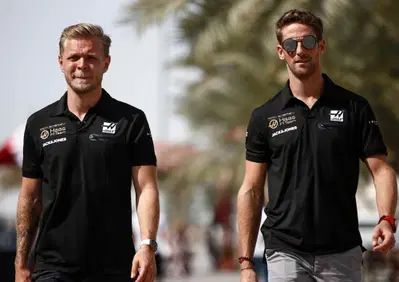 F1, Grosjean e Magnussen confermati in Haas per il 2020