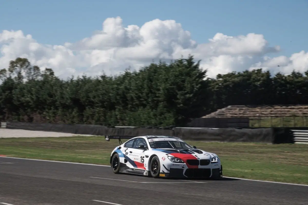 Alex Zanardi nell’Italiano GT al Mugello (3)