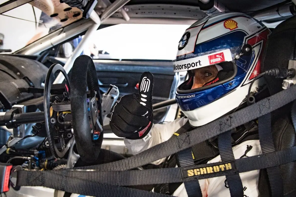 Alex Zanardi nell’Italiano GT al Mugello (6)
