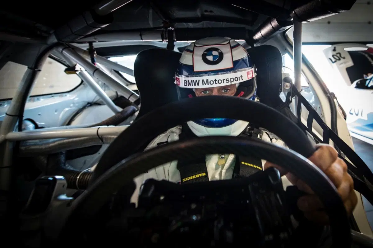 Alex Zanardi nell’Italiano GT al Mugello (8)