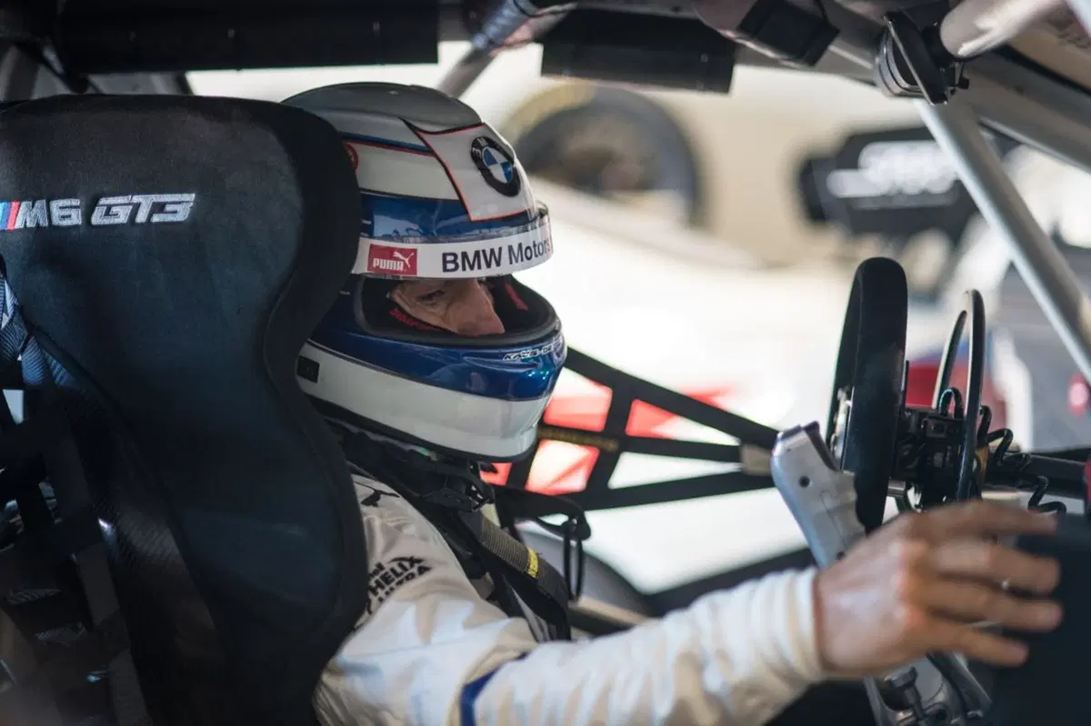 Alex Zanardi nell’Italiano GT al Mugello (7)