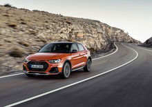 Audi A1 Citycarver, i prezzi: si parte da 23.950 euro 