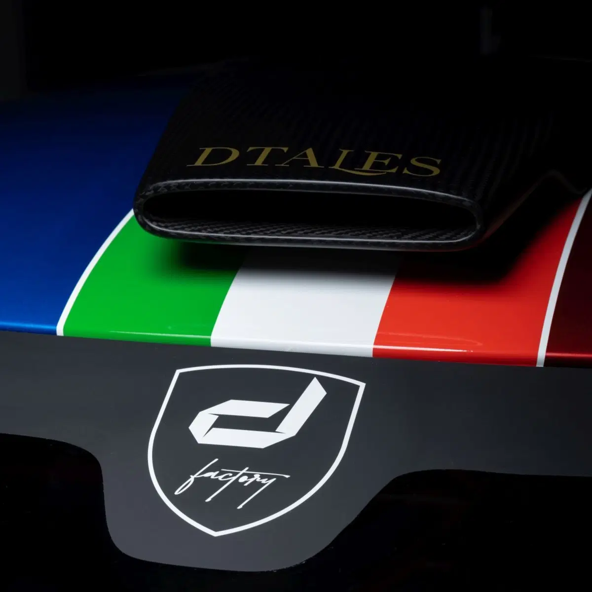 ATS Corsa RR Turbo, una GT da corsa “old school” (6)