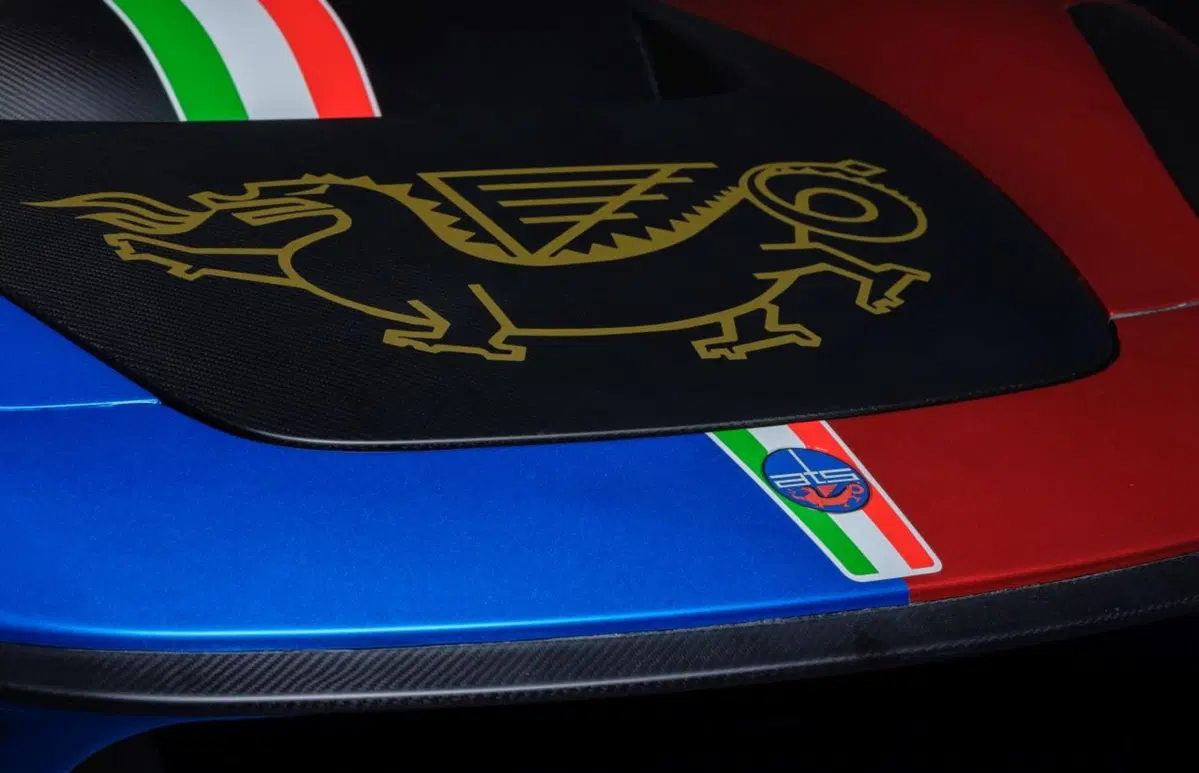 ATS Corsa RR Turbo, una GT da corsa “old school” (9)