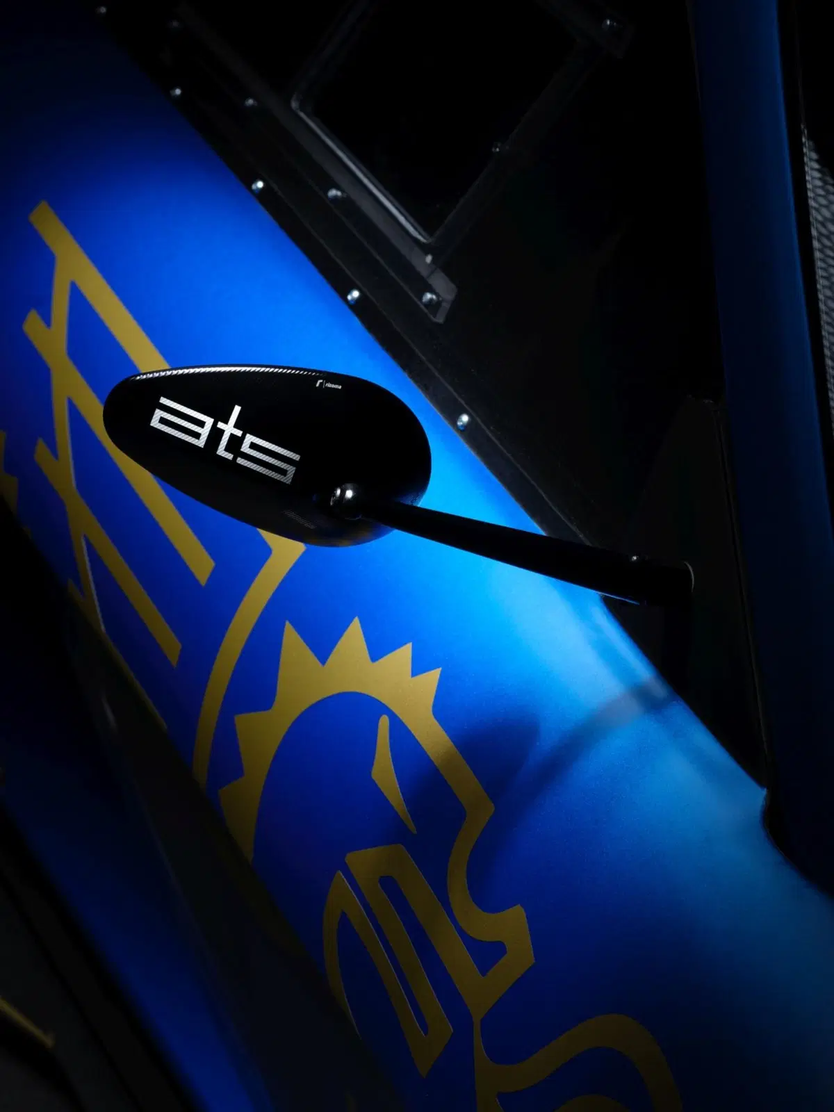 ATS Corsa RR Turbo, una GT da corsa “old school” (15)