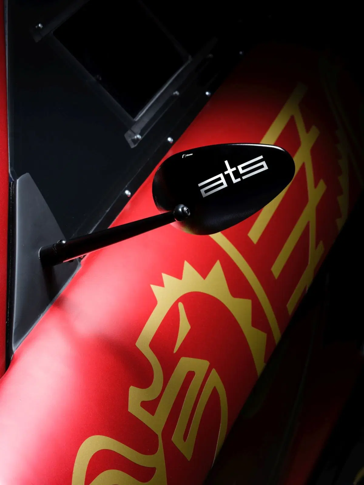 ATS Corsa RR Turbo, una GT da corsa “old school” (20)