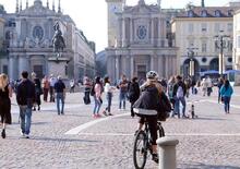 Torino: centro chiuso domenica 22 settembre 2019