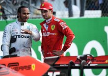 F1, GP Singapore 2019: Leclerc-Hamilton, lotta tra squali