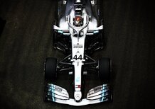 F1, GP Singapore 2019, FP2: Hamilton al top