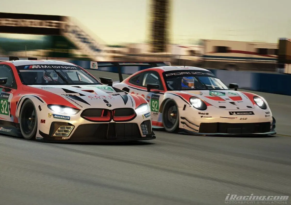 iRacing, l'IA potrebbe essere utile per i rookies?