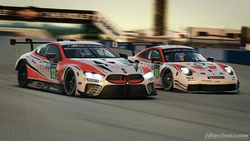iRacing, l'IA potrebbe essere utile per i rookies?