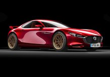 Nuova sportiva di classe Mazda: arriva davvero la RX-9?