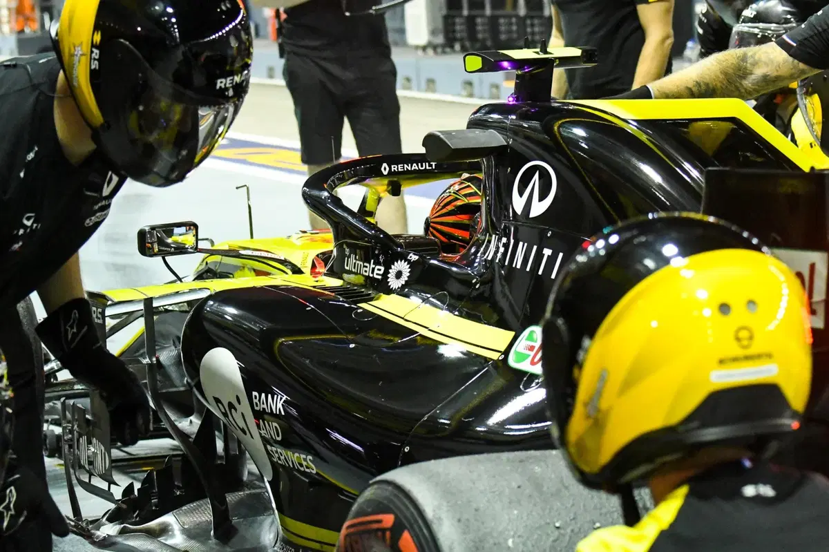 F1, GP Singapore 2019, FP3: Leclerc al top (27)
