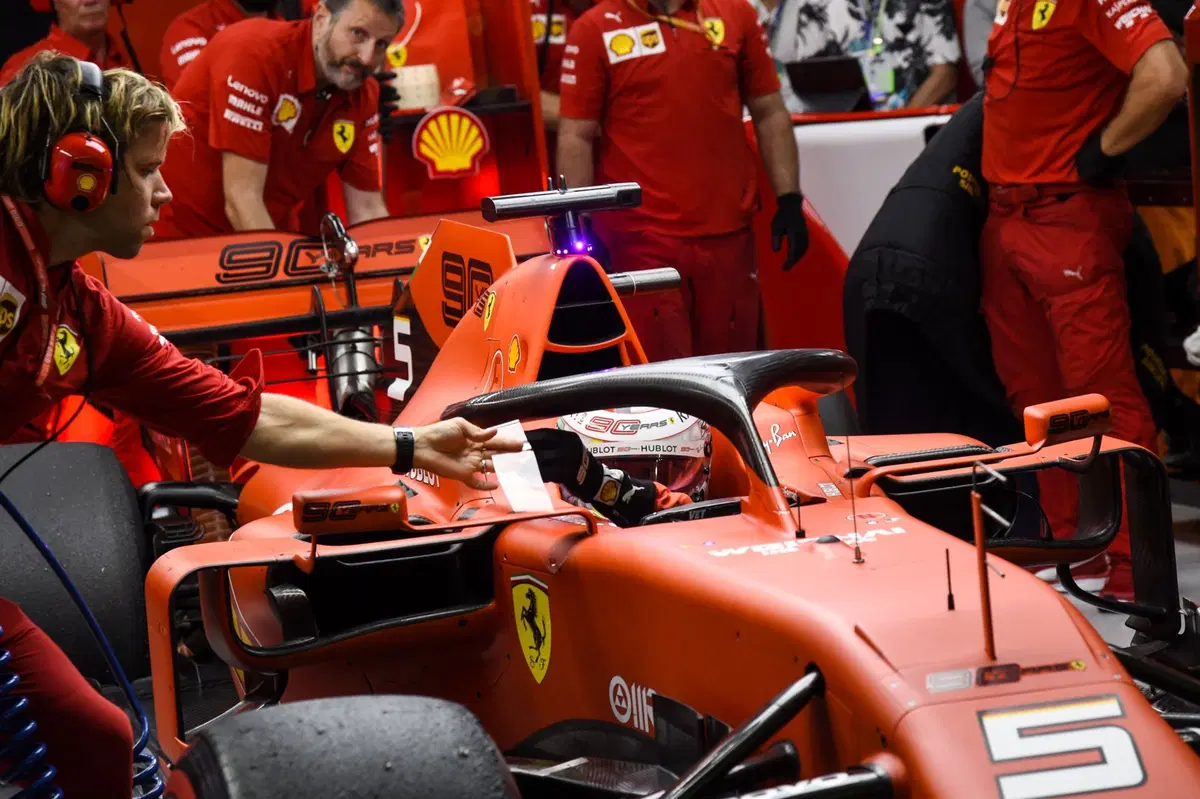 F1, GP Singapore 2019: pole per Leclerc. Terzo Vettel (4)