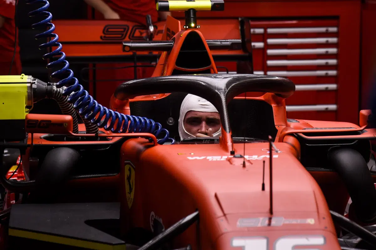 F1, GP Singapore 2019: pole per Leclerc. Terzo Vettel (14)