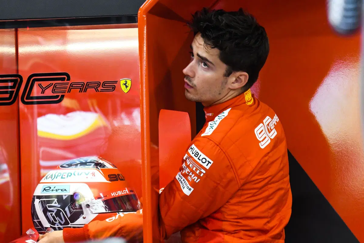F1, GP Singapore 2019: pole per Leclerc. Terzo Vettel (22)