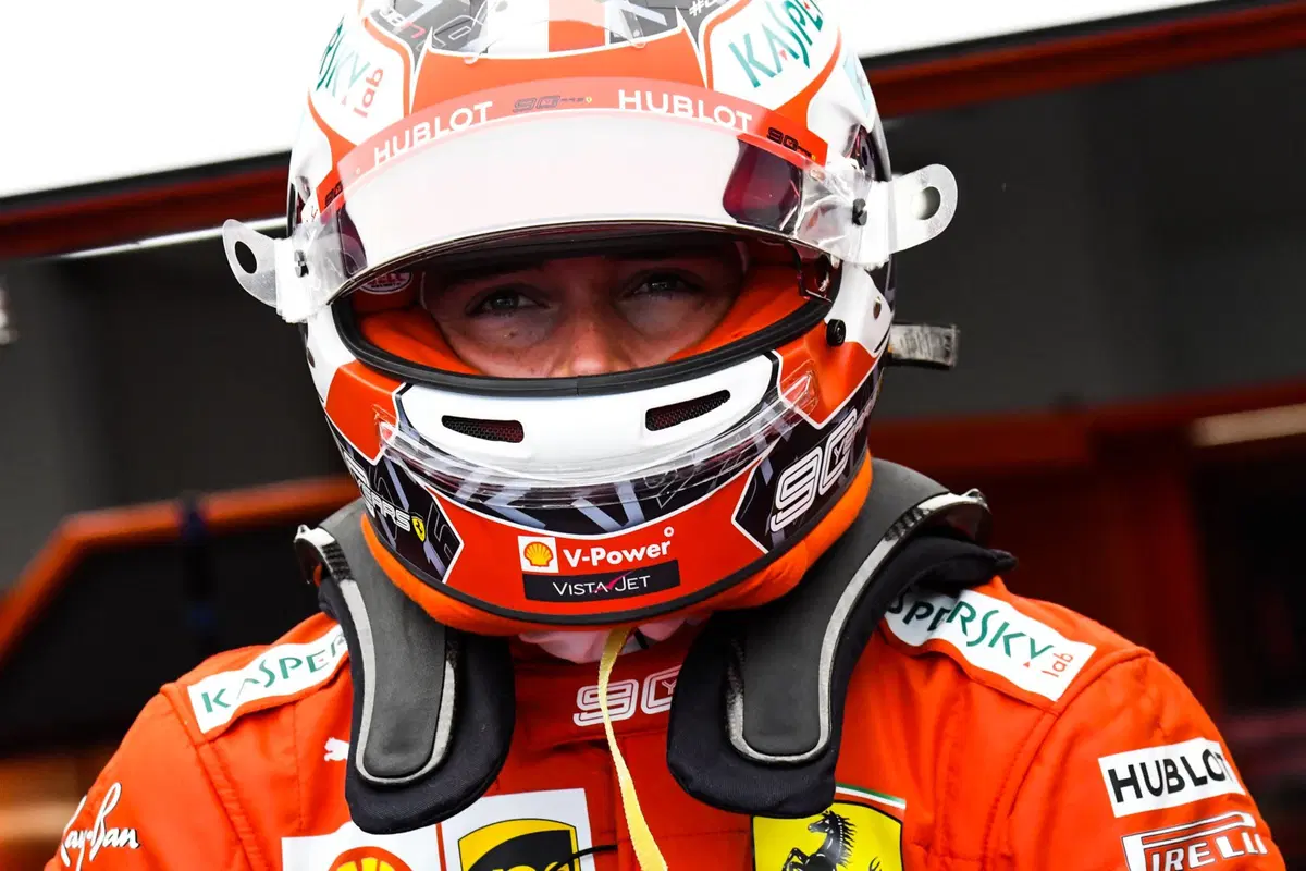 F1, GP Singapore 2019: pole per Leclerc. Terzo Vettel (24)