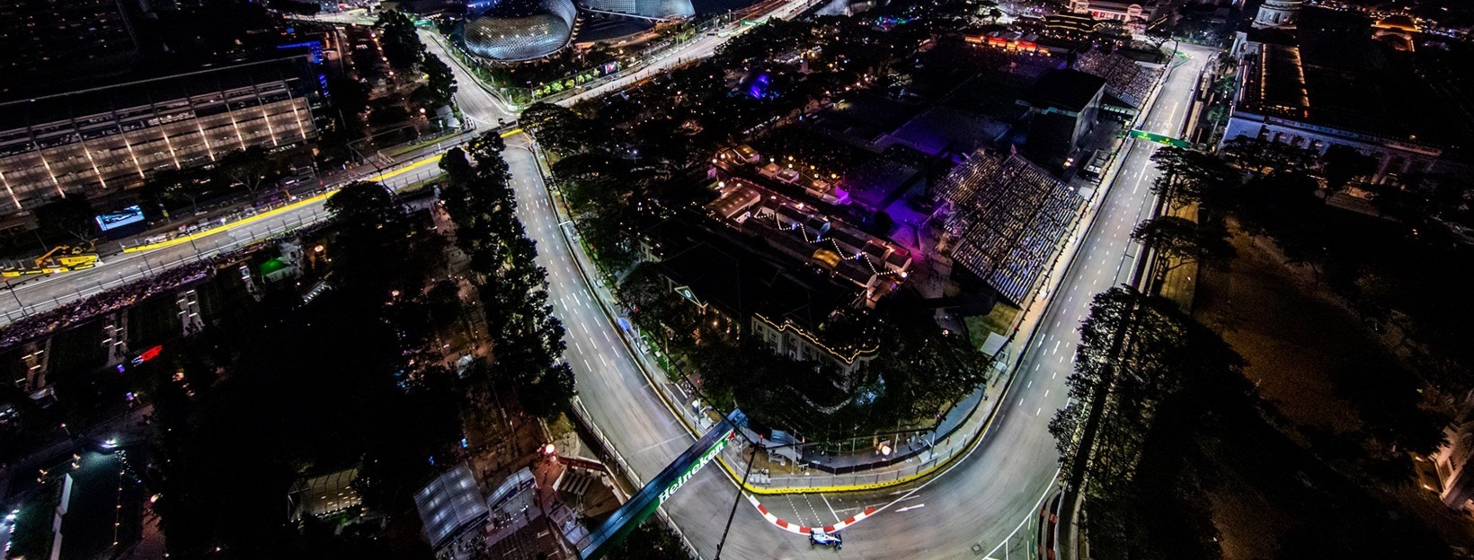 F1, GP Singapore 2019: gli appunti di viaggio del nostro inviato