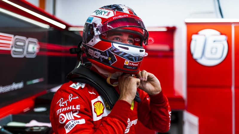 F1, GP Singapore 2019: Leclerc da applausi