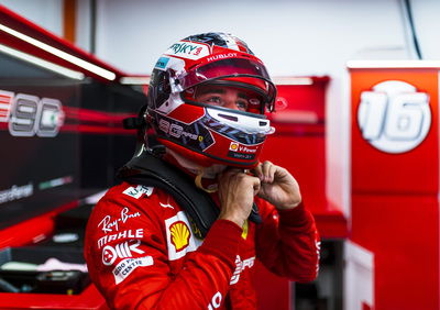 F1, GP Singapore 2019: Leclerc da applausi