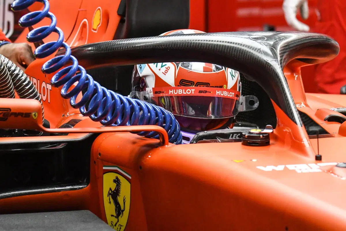 F1, GP Singapore 2019, Vettel: «La mia forza? Il sostegno dei fan» (2)