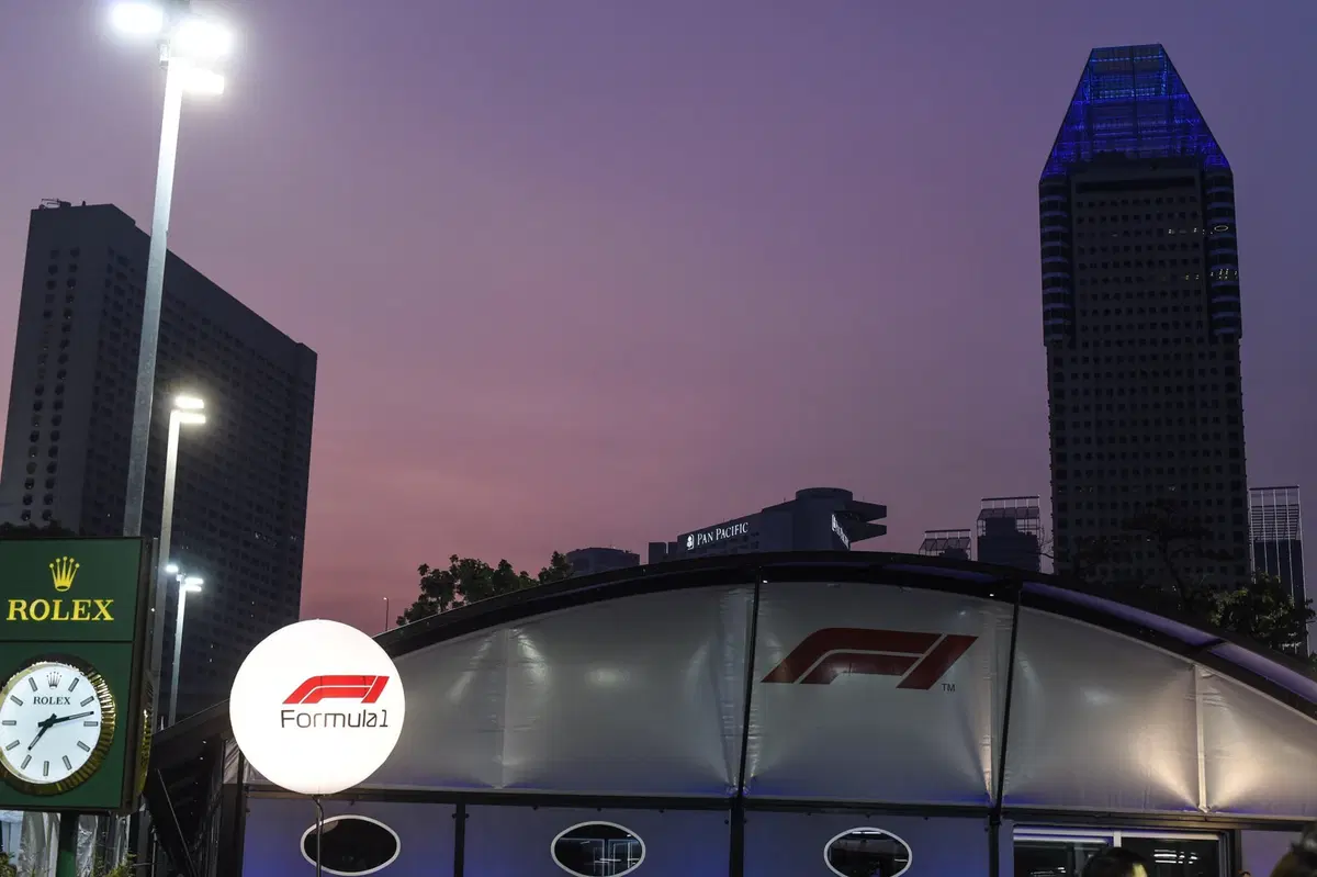F1, GP Singapore 2019, Vettel: «La mia forza? Il sostegno dei fan» (3)