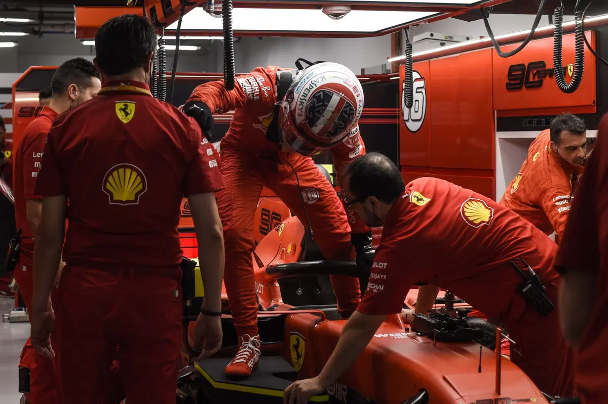 F1, GP Singapore 2019, Vettel: «La mia forza? Il sostegno dei fan» (10)