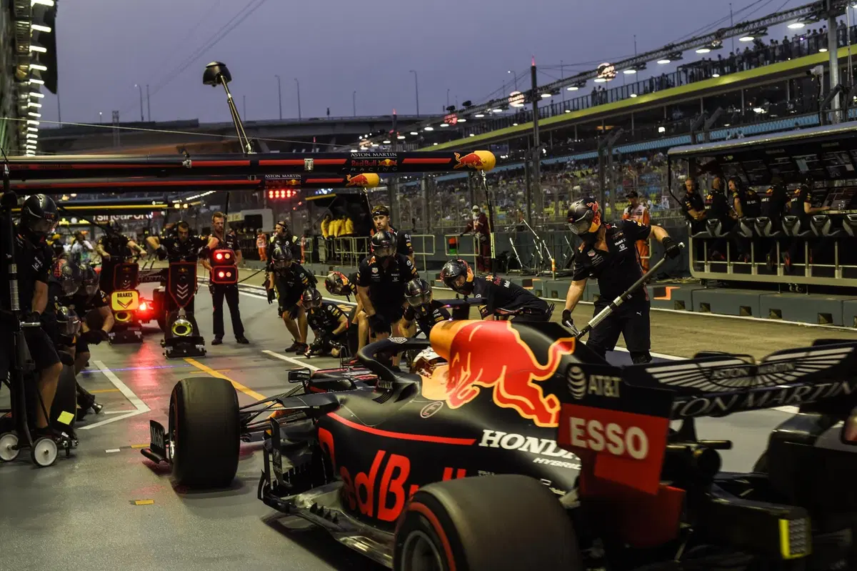 F1, GP Singapore 2019, Vettel: «La mia forza? Il sostegno dei fan» (11)